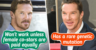 7 Revealing Facts About Benedict Cumberbatch as He Turns 47