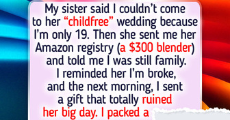 My Sister Banned Me From Her Wedding, So I Planned the Ultimate Payback