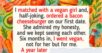 I Went on a Date With a Vegan and Ordered a Burger—Her Reaction Was Priceless