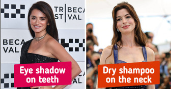 10 Unexpected Tricks That Help Celebrities Look Great on the Red Carpet