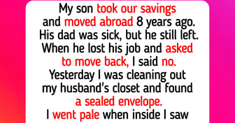 I Refuse to Let My Son Move Back Home After He Abandoned Us