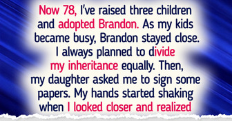 I Left My Estate to My Adopted Son, and Now My Biological Kids Are Pleading for a Share