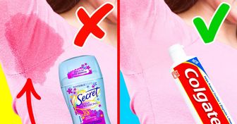 10 Everyday Secrets That Can Save Your Clothes