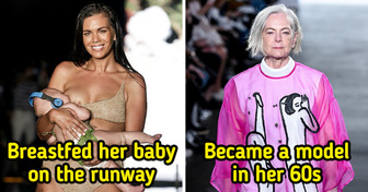 8 Brave Models Who Are Changing the Fashion Industry