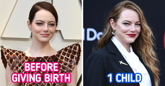 19 Famous Women Who Became Even More Beautiful After Having Children