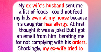 I Refused to Change My Sons’ Diet for My Ex’s New Family