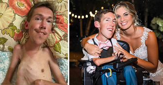 “I’m Not a Burden,” The Incredible Journey of an “Interabled” Couple Proving Love Beyond Limits