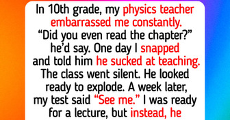 15 Emotional Stories That Prove Kind Teachers Make All the Difference