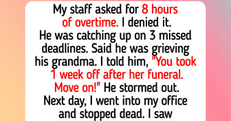 I’m a Boss and I Refuse to Pay My Employee’s Overtime—I’m Not Rewarding a Lazy Staff