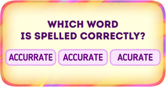 Don’t Trust Your Spell Checker! Take This Quiz to Prove Your Spelling Skills!