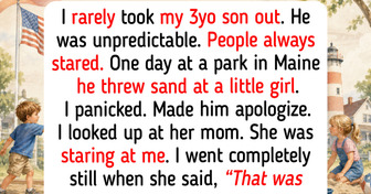 A Maine Stranger’s Small Act of Kindness Proves Words of Compassion Can Change a Parent’s Life Forever