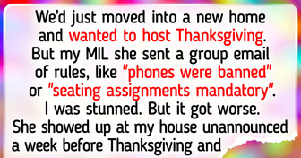 My MIL’s Thanksgiving Rules Were So Insane, I Canceled the Whole Thing