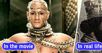 What 9 Historical Figures Who We Know Only by Movies Looked Like in Real Life