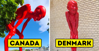 16 People on the Net Shared Peculiar Finds in Their Countries That You Won’t Be Able to Unsee