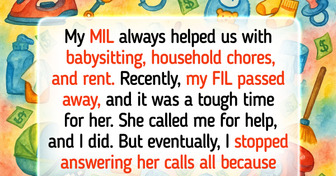 I Won’t Talk to My MIL After My FIL Passed Away, Even Though She Was My Second Mom