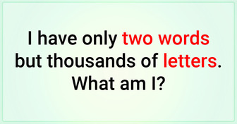 13 Riddles That Can Take Your IQ to the Next Level