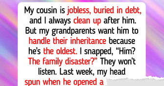 I Refuse to Let My Cousin Handle the Family Inheritance Just Because He’s the Oldest