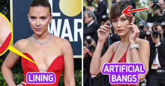 5 Red Carpet Fashion Secrets That Are Hidden From the Public Eye