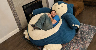 12 People Who Created Masterpieces With Their Crochet