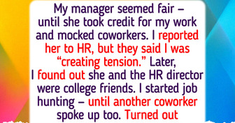 I Reported My Toxic Boss—And Realized HR’s Policy Is the Real Problem