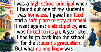 An Ohio Principal Sheltered a Homeless Teen and Showed the True Power of Compassion
