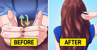How Rubbing Your Nails for 10 Minutes a Day Can Help You Grow Long Hair