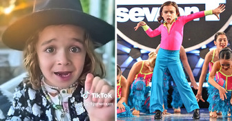 Little “Boss Baby” Dance Star Is Inspiring Millions by Defying Gender Norms