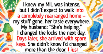 My MIL Rearranged My House While I Was at Work—So I Made My Own Move