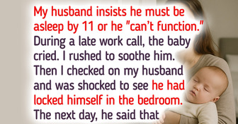 My Husband Thinks He Can “Clock Out” of Parenting—He Needs a Reality Check