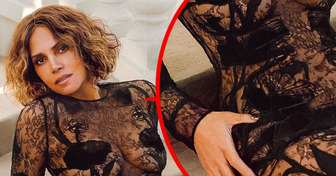 Halle Berry Stuns in a Fully See-Through Dress at 58 and Defies Age, Sparks Conversation