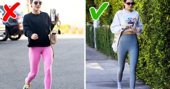 9 Common Mistakes That People Make When Wearing Leggings
