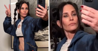 Courteney Cox, 58, Looks Decades Younger After She Gives Herself a Makeover