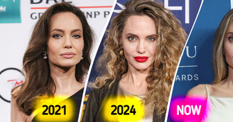 Angelina Jolie’s New Look Turns Heads, but This Detail Steals the Spotlight