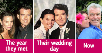 The Love Story of Pierce Brosnan and Keely Shaye Smith Who Still Hold Hands and Look at Each Other With Love After 28 Years Together