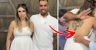Man Pushes Away His Mom at Gender Reveal, Makes the Internet Explode in Debate