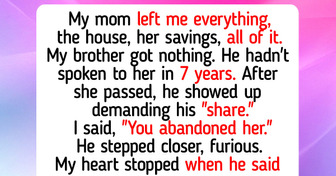 I Refused to Hand Over My Inheritance to My Brother—His Choices Are Not My Problem