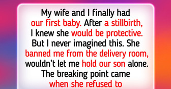 I Won’t Let My Wife Dictate Every Part of Parenting—He’s My Son Too
