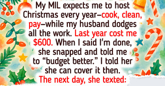 My Crazy MIL Expects Me to Host Christmas Alone—This Year I’m Done