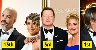 We Ranked The Most Adorable Couples That Walked the Red Carpet at the 2023 Oscars