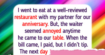 I Didn’t Leave a Tip and I Don’t Care If It’s the Rule