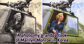 15 Times People Colorized Old Photos and Breathed New Life Into Them