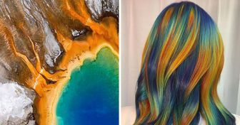 An American Stylist Turns Mesmerizing Nature Images Into Hair Designs, and We Want to Dive Into Them