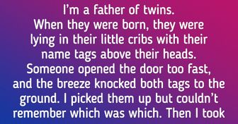 20 Situations That Only the Parents of Twins Can Sympathize With