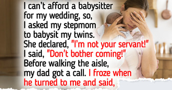 My Stepmom Refused to Babysit My Kids So I Banned Her From My Wedding
