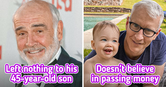 12 Celebrities Who Choose Not to Leave Their Wealth to Their Children