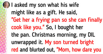 My Son Asked Me to Buy an Insulting Gift for His Wife — I Taught Him a Lesson He’ll Never Forget