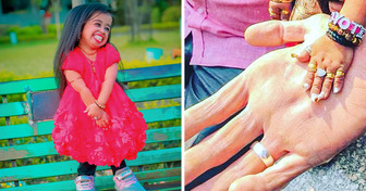 Meet the 29-Year-Old from India Who Is the World’s Shortest Woman and a Hollywood Actress