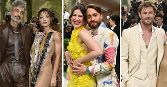 15 Hottest Couples Who Stole the Show on the Met Gala’s 2024