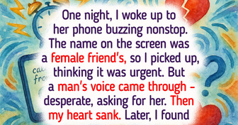 I Caught My Wife Cheating, but Her Family Blamed Me Instead