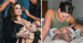 14 Celebs Who Prove No Mom Should Ever Be Ashamed of Breastfeeding